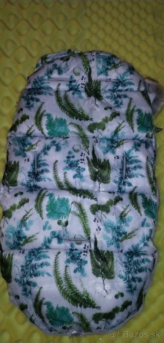 Predám detský fusak vel. 85 cm - 2