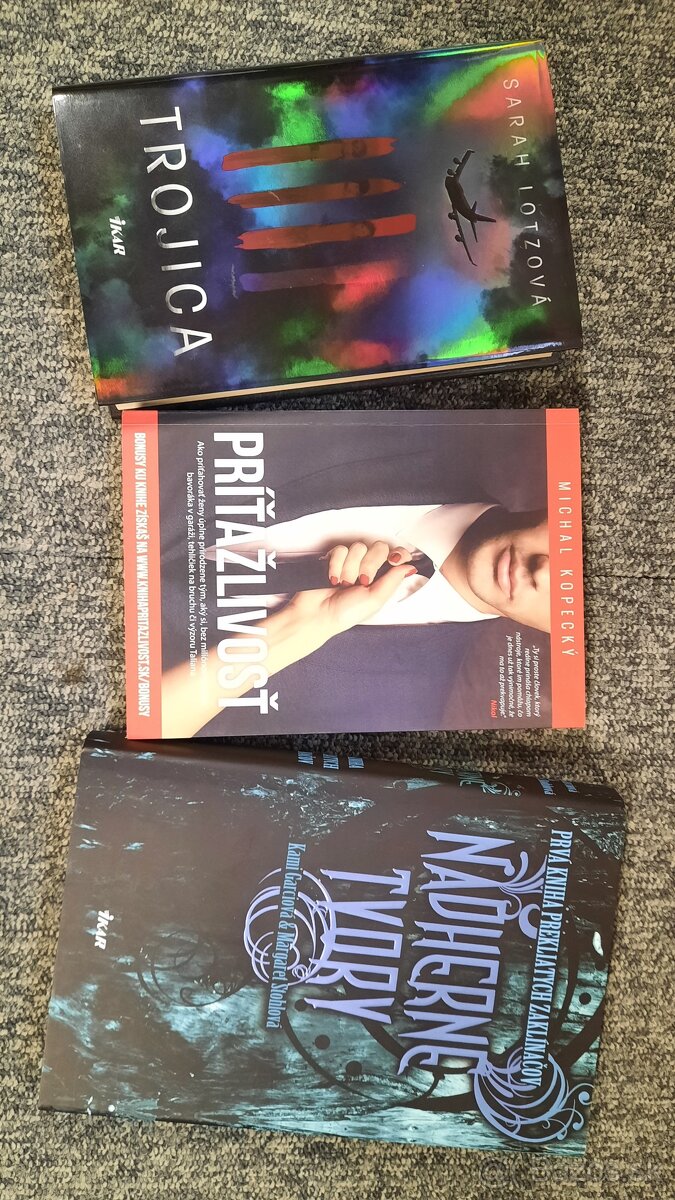 Skvelé knihy za symbolické ceny - 2