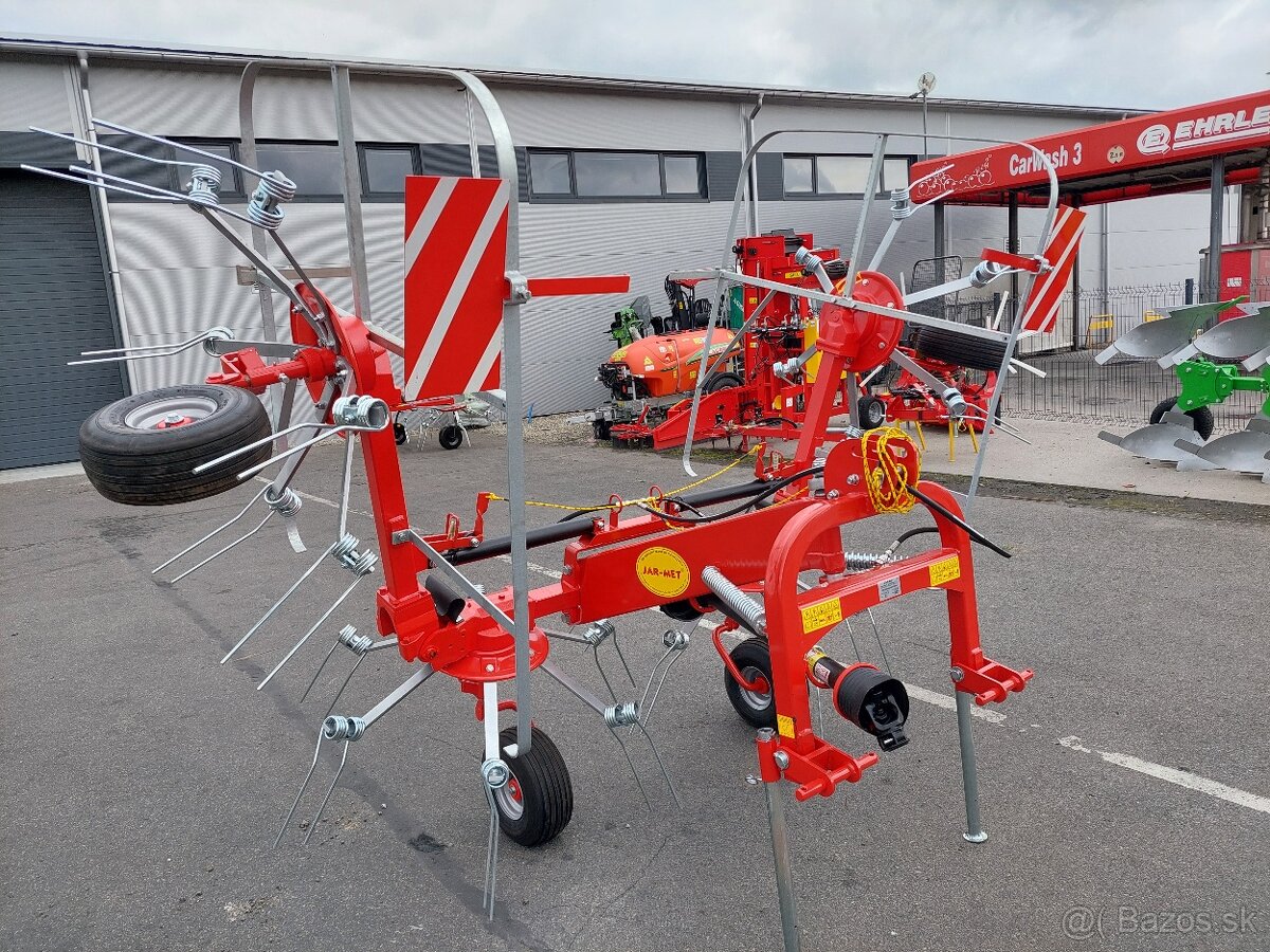 Obracač sena Jar-Met 5,2 m - 2