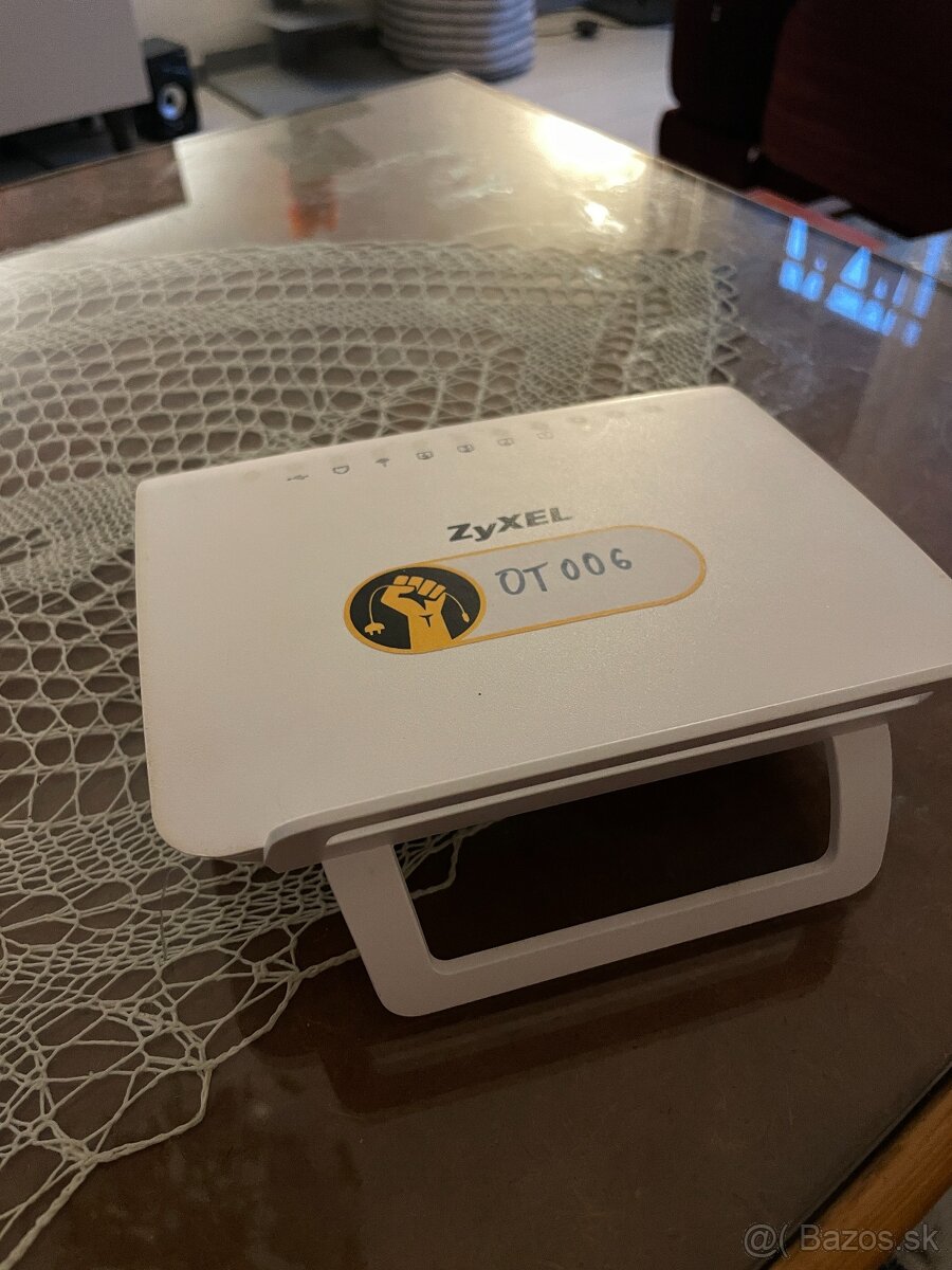 ZyXEL Router Model VMG1312-B30B - 2