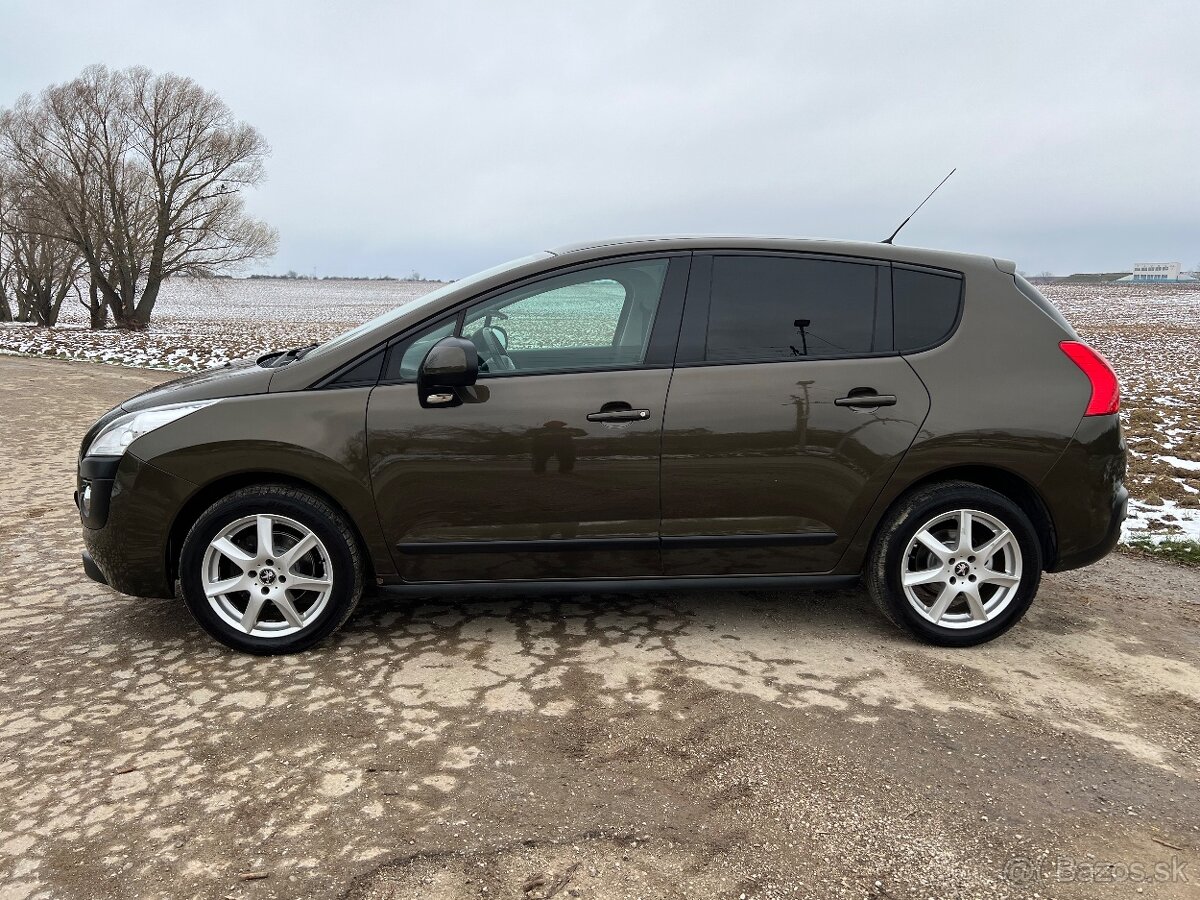 Predam Peugeot 3008 1,6 hdi diesel - 2