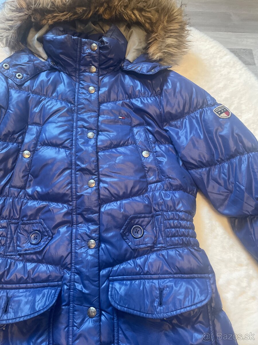 Zimná bunda Tommy Hilfiger (S) - 2