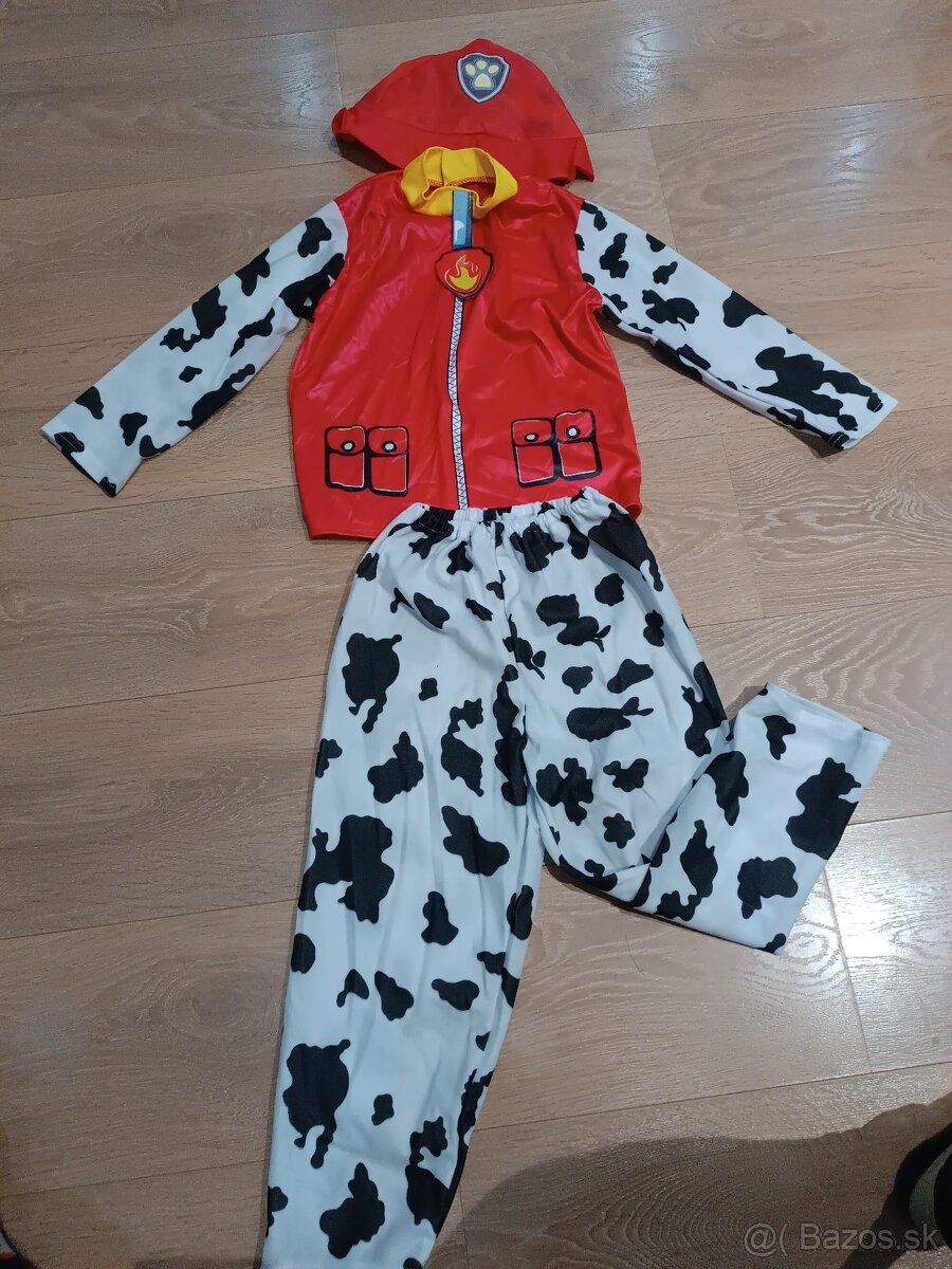 Karnevalový kostým Marshall - 2