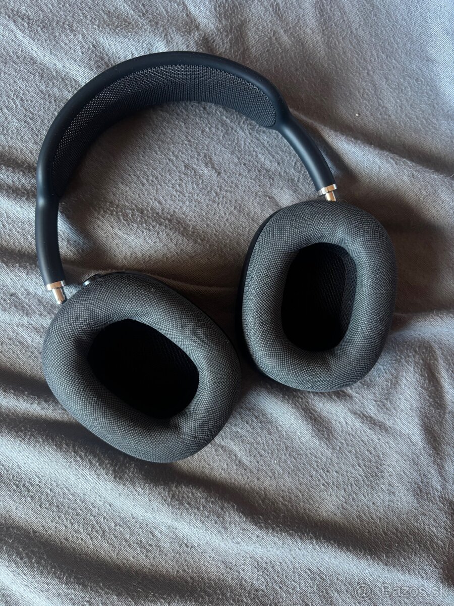 Apple AirPods Max 2024 Temne Atramentové - 2