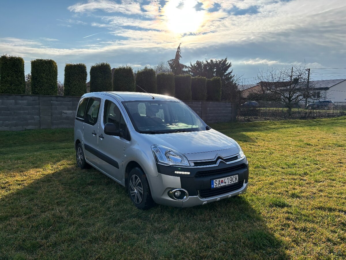 Predám Citroen Berlingo - 2