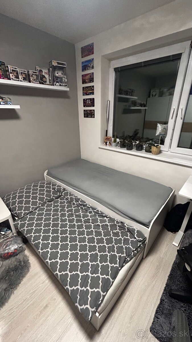 Rozkladacia posteľ - 2