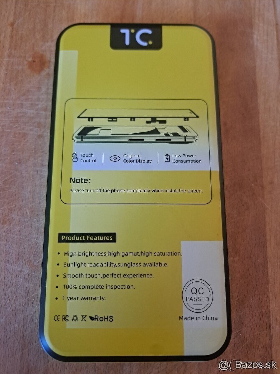 Apple iPhone 11Pro - SOFT OLED LCD DISPLEJ - 2