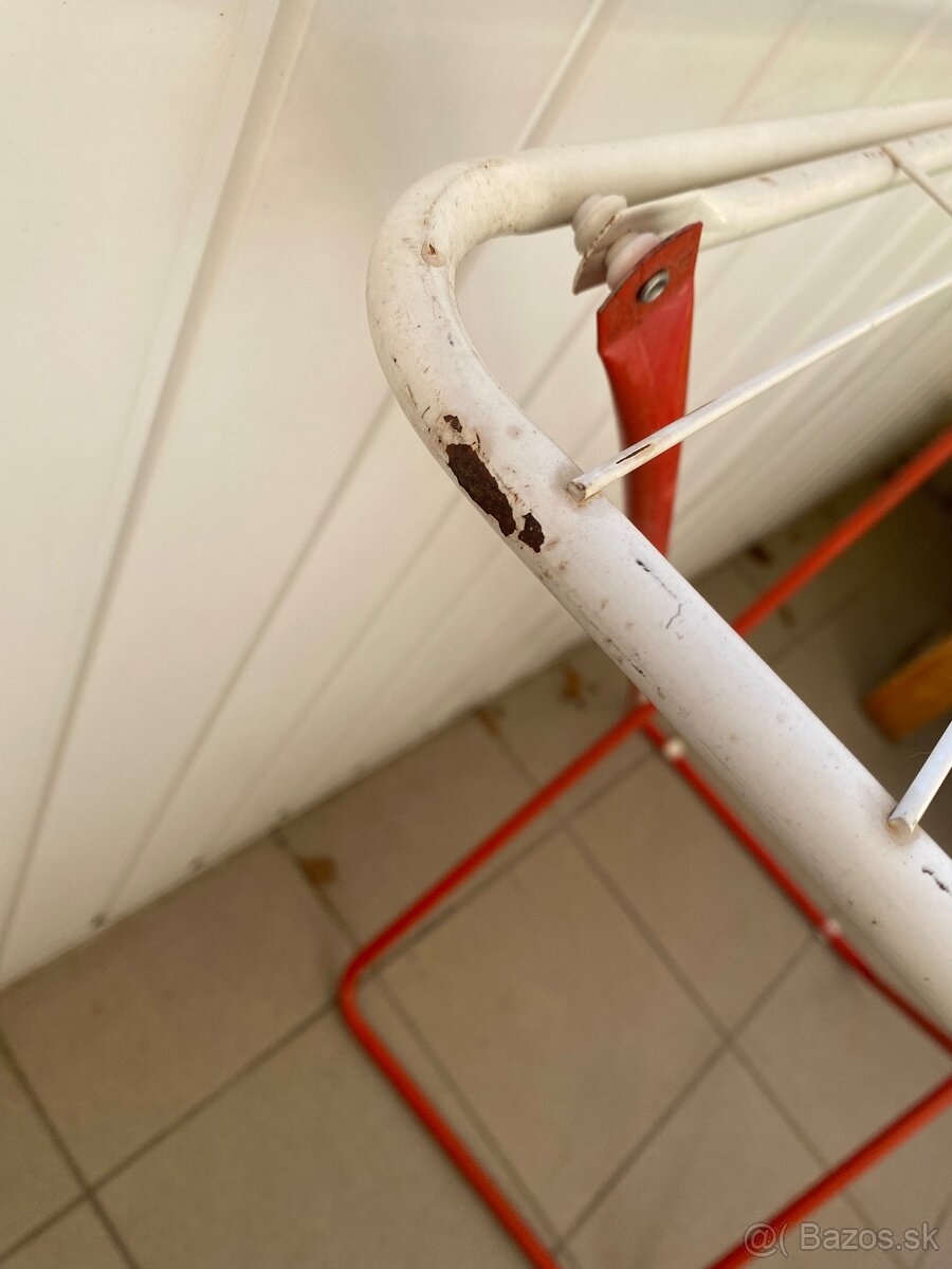 Sušiak na prádlo - 2