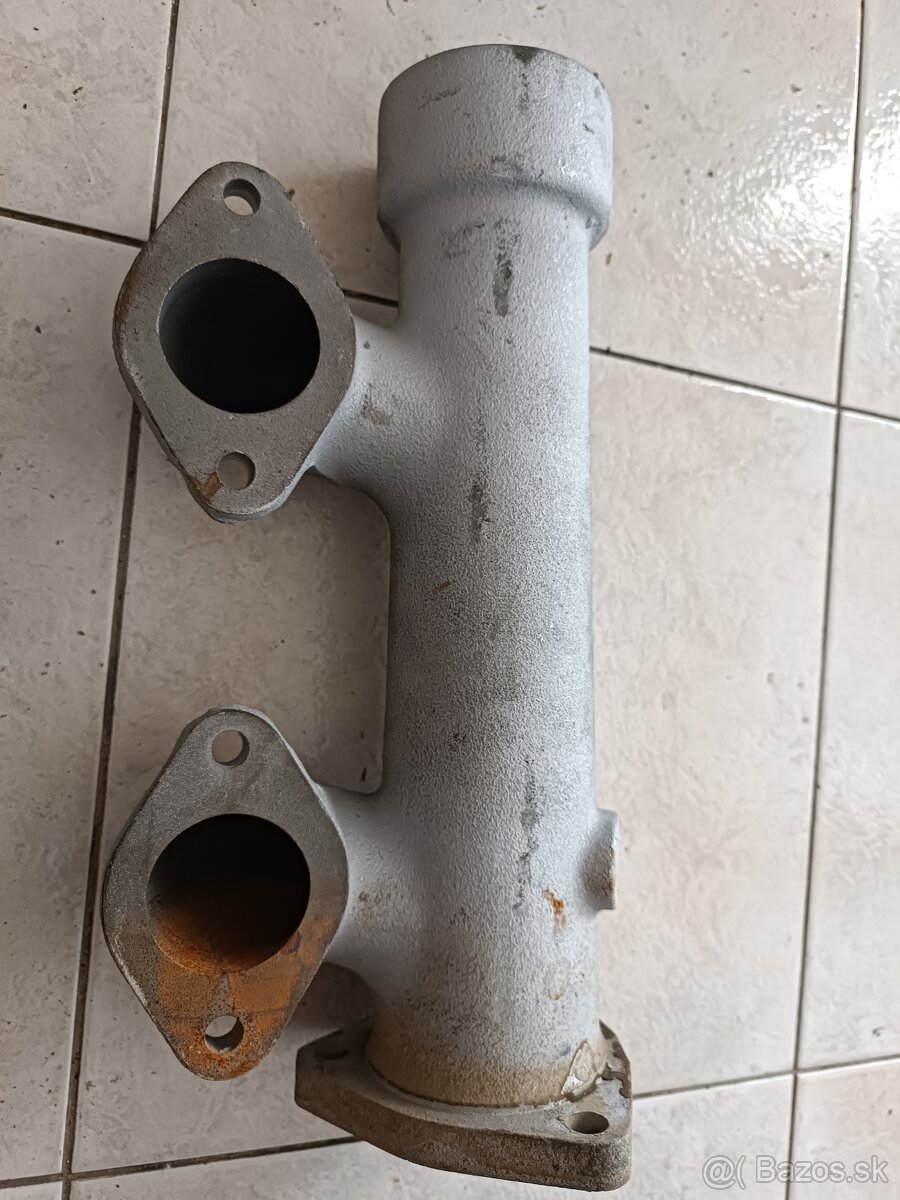 Potrubie výfuku TATRA - 2