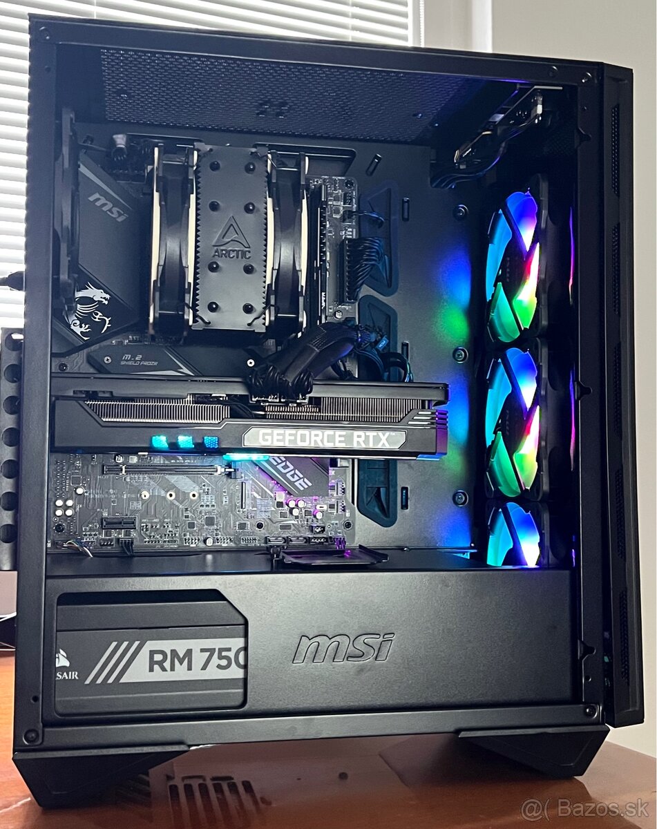 RTX 3070ti/ i5 10600K/ 32gb ram/ 1tb nvme Ssd - 2