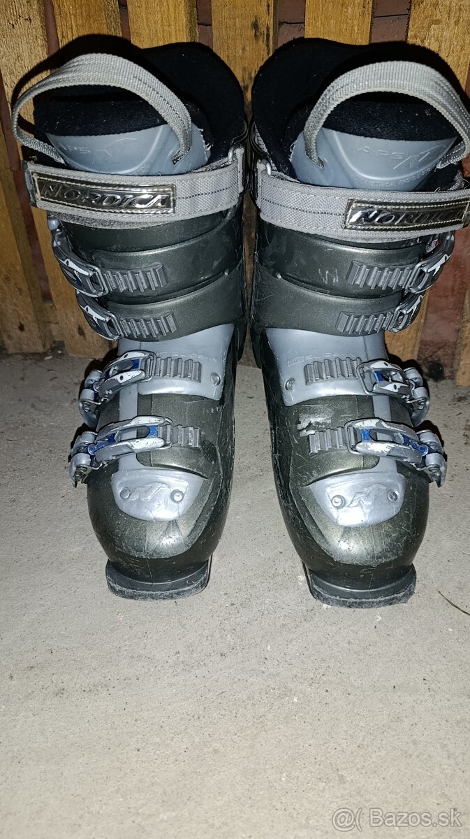 Predám lyžiarky veľkosť MP 24cm - 2