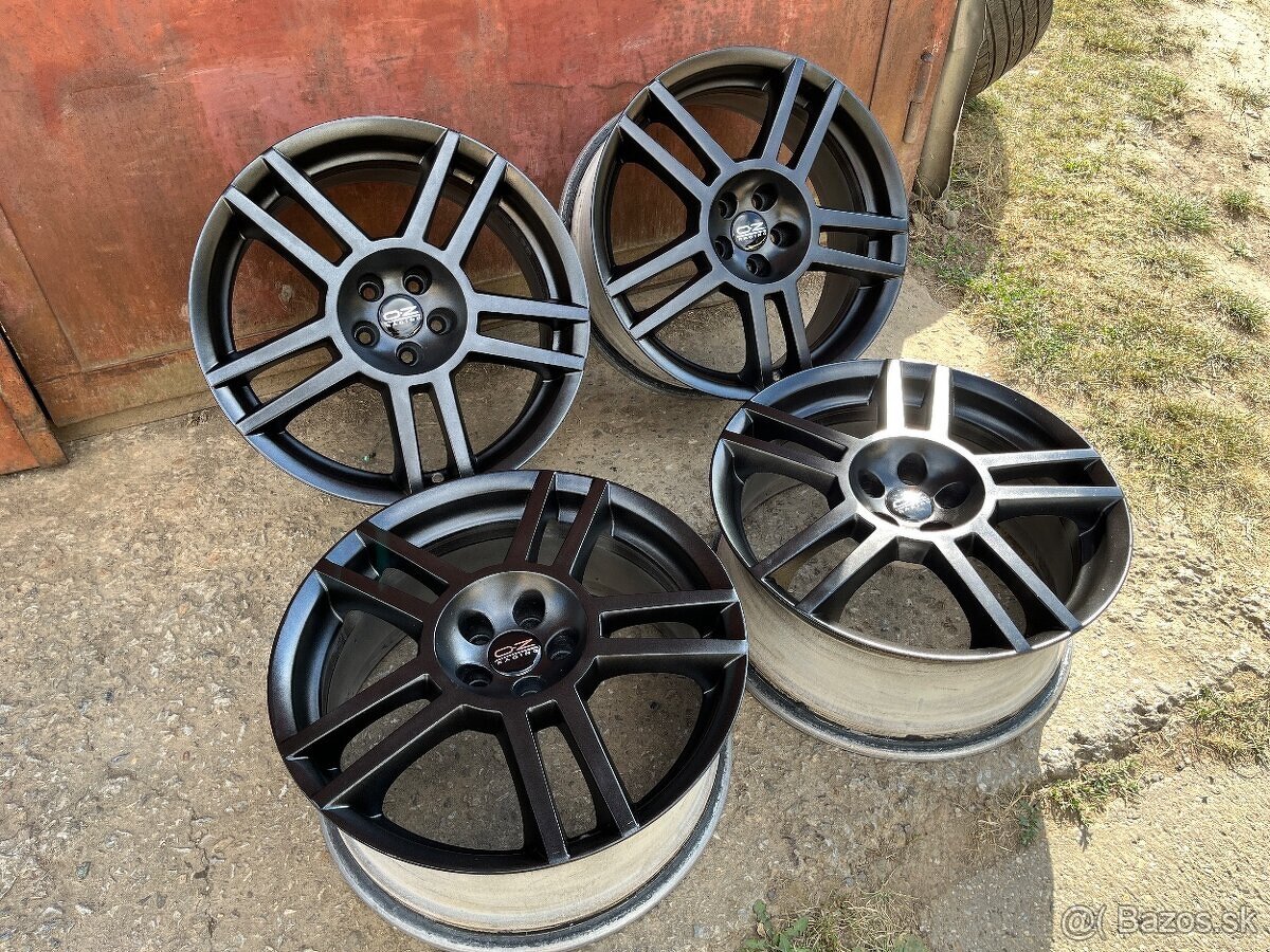 Cupra 5x100 r18 - 2