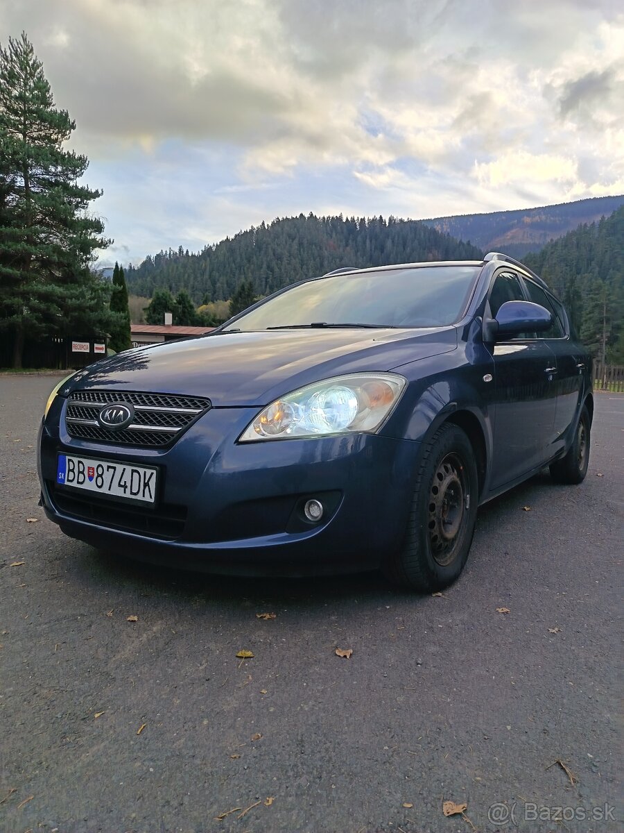 Kia ceed sw 1.6 CRDi - 2