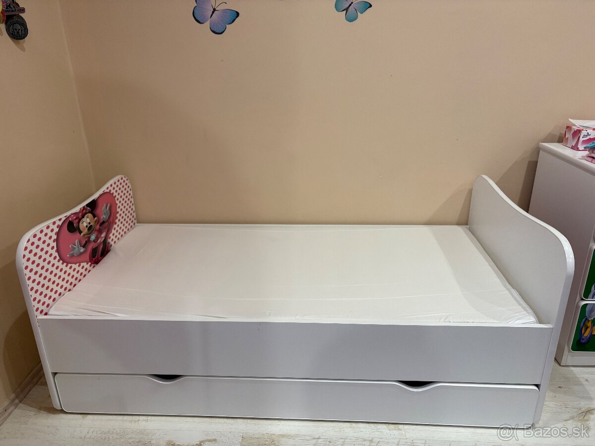Detská posteľ - 2