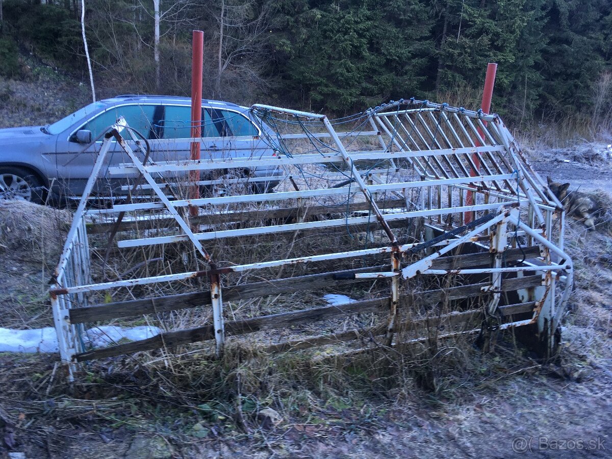 predám zberný kôš - 2