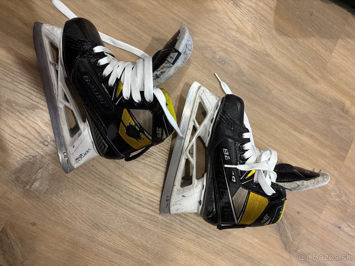 Brankárske korčule Bauer - 2