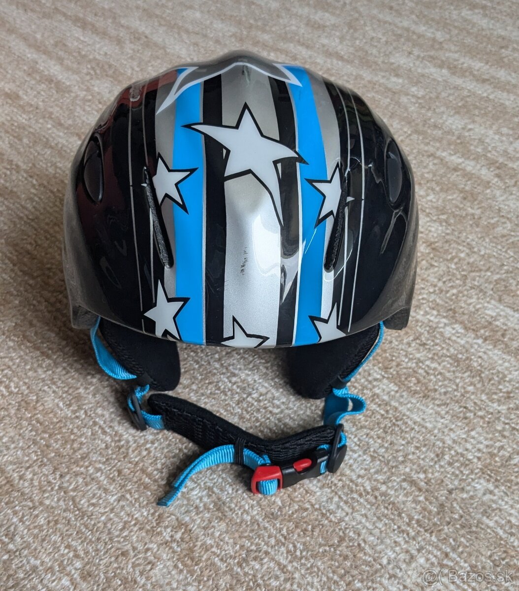 Detská lyžiarska prilba Blizzard + okuliare - 2