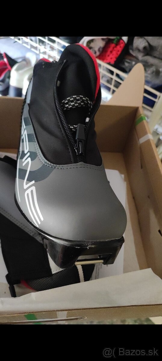 Topanky na bežky SPINE - 2