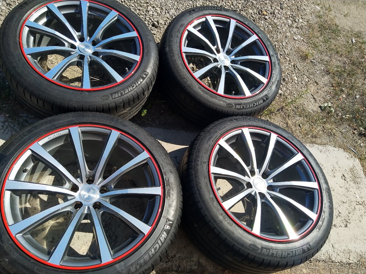 R20 5x112 - cela sada. - 2