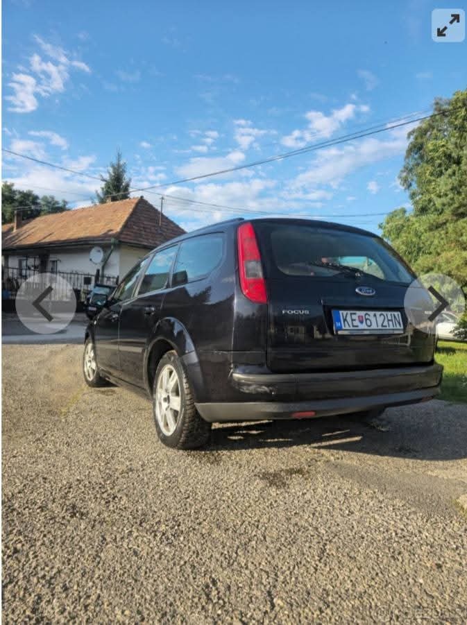 Predám Ford focus combi - 2