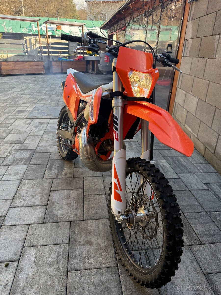 KTM exc 300 2023 - 2