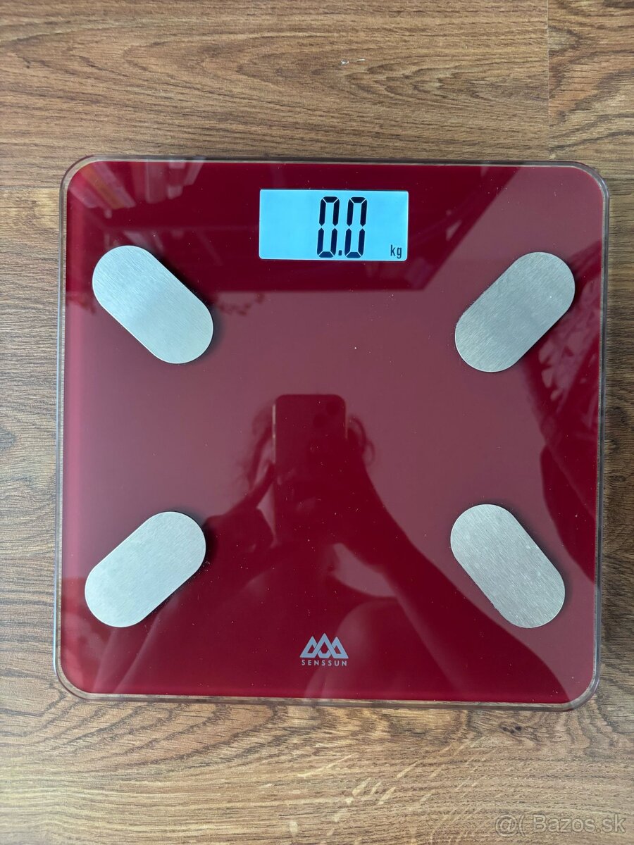 Inteligentná Váha Senssun s bluetooth - 2