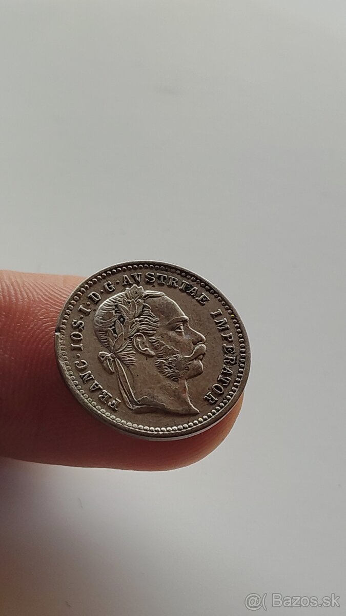 Predám mince, striebro, prebytky - 2