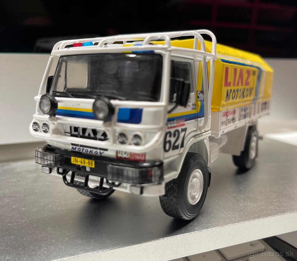 Liaz 110 Dakar - 2