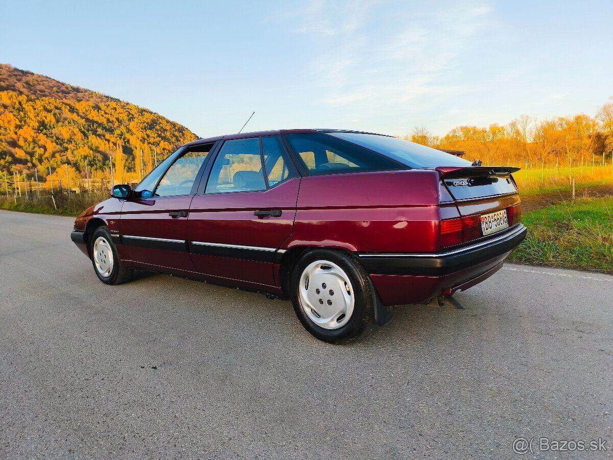 Citroën XM 2,5 TD Y4 - 2