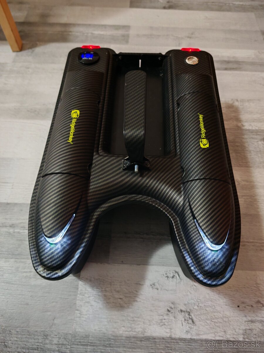 Ridgemonkey Hunter750 - 2