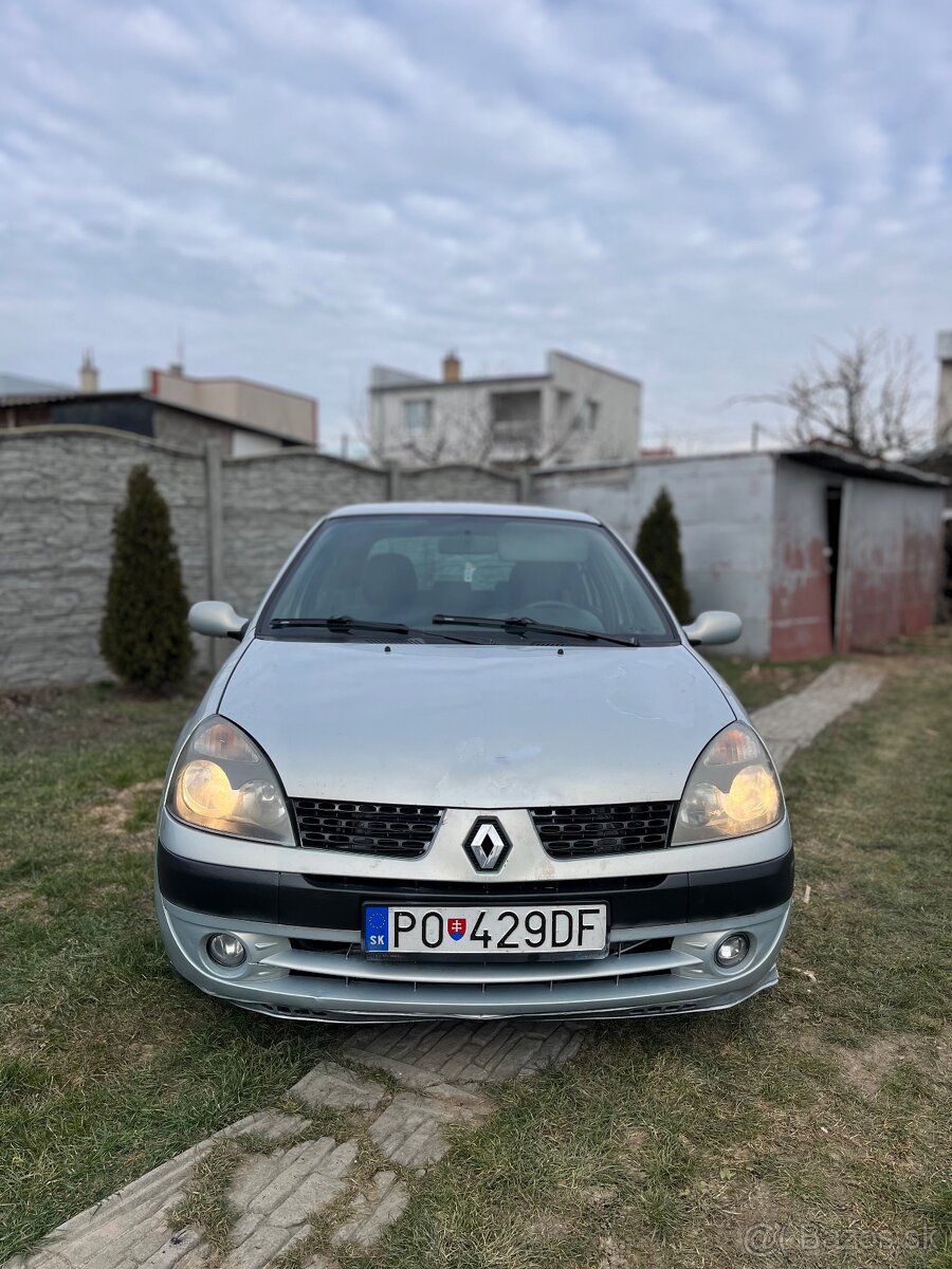 Predám Renault Clio - 2