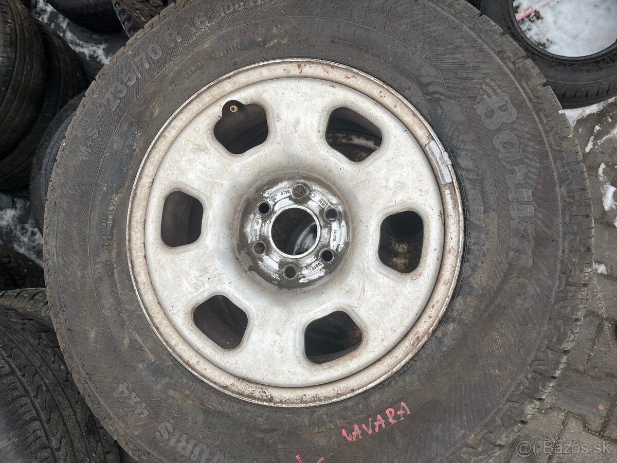 Pneumatiky a disky na predaj - 2