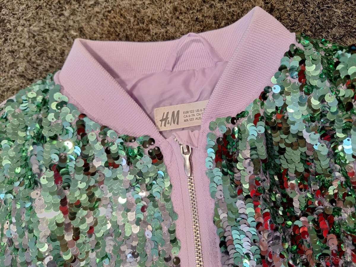 H&M bunda 122 - 2
