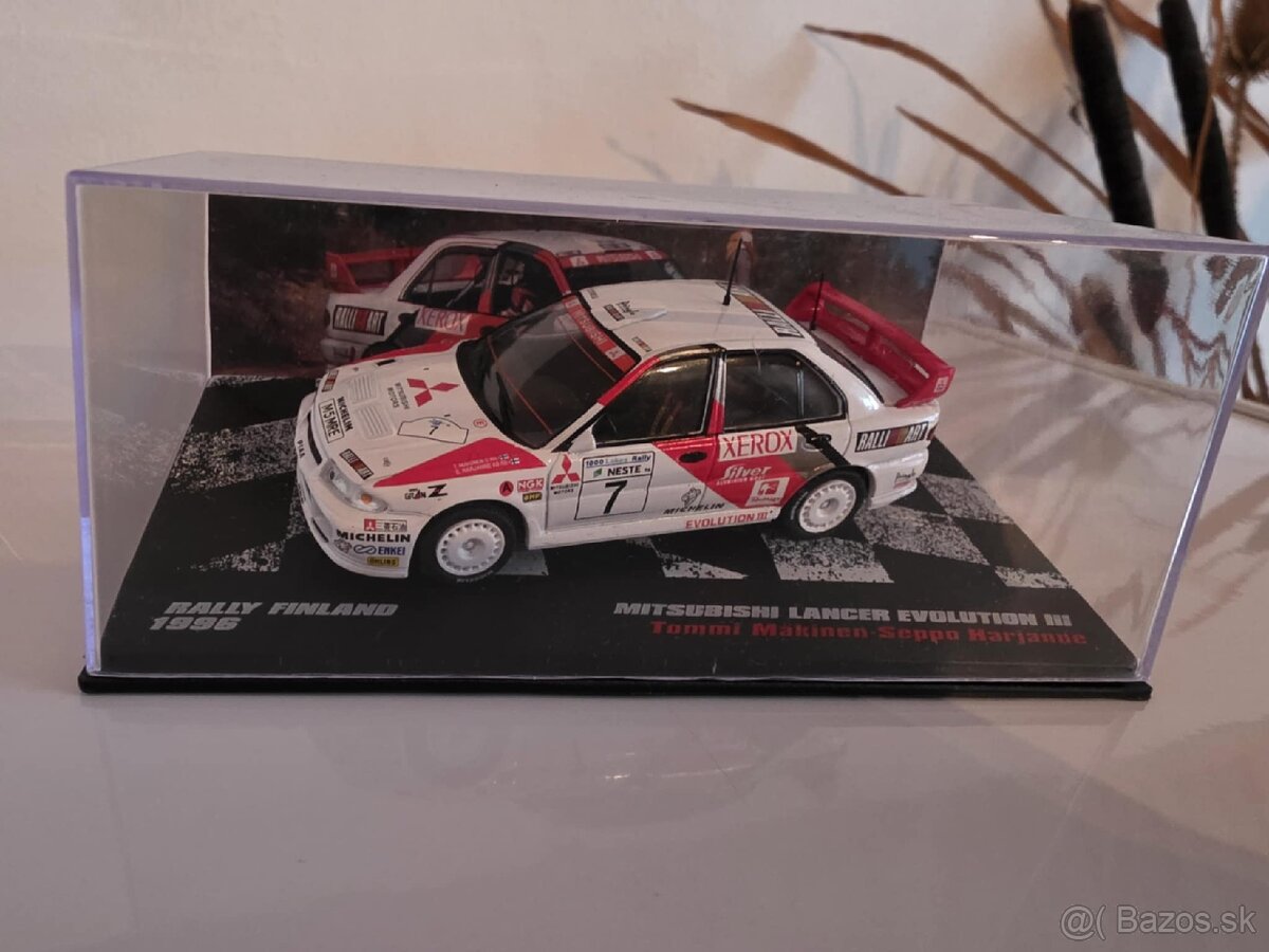 Mitsubishi Lancer evolution - 2