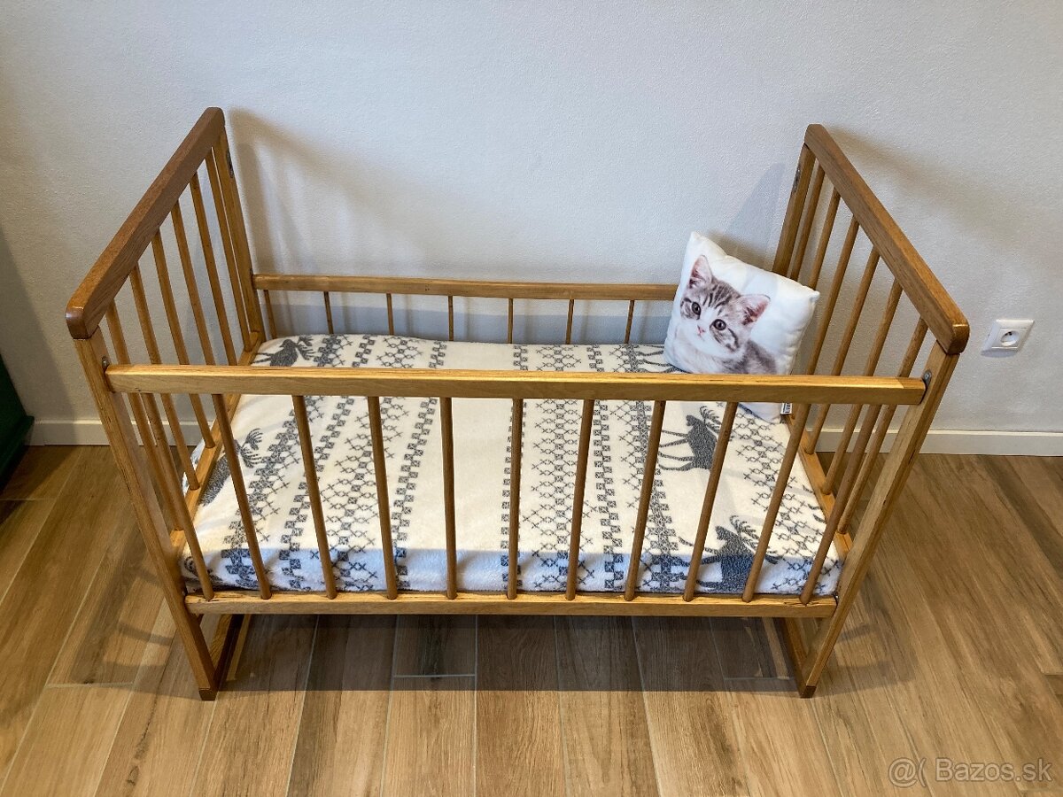 Detská postielka - 2