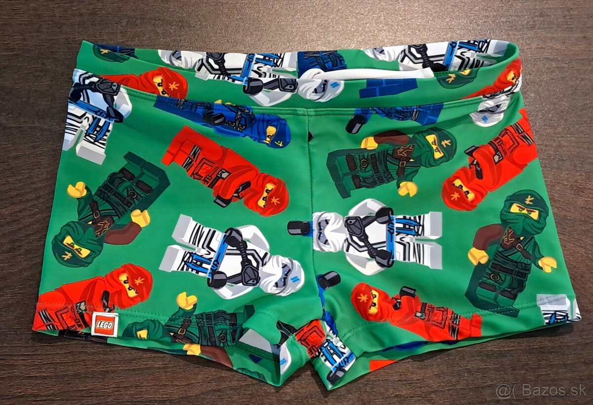 Plavky Lego, Mimoň 122/128 - 2