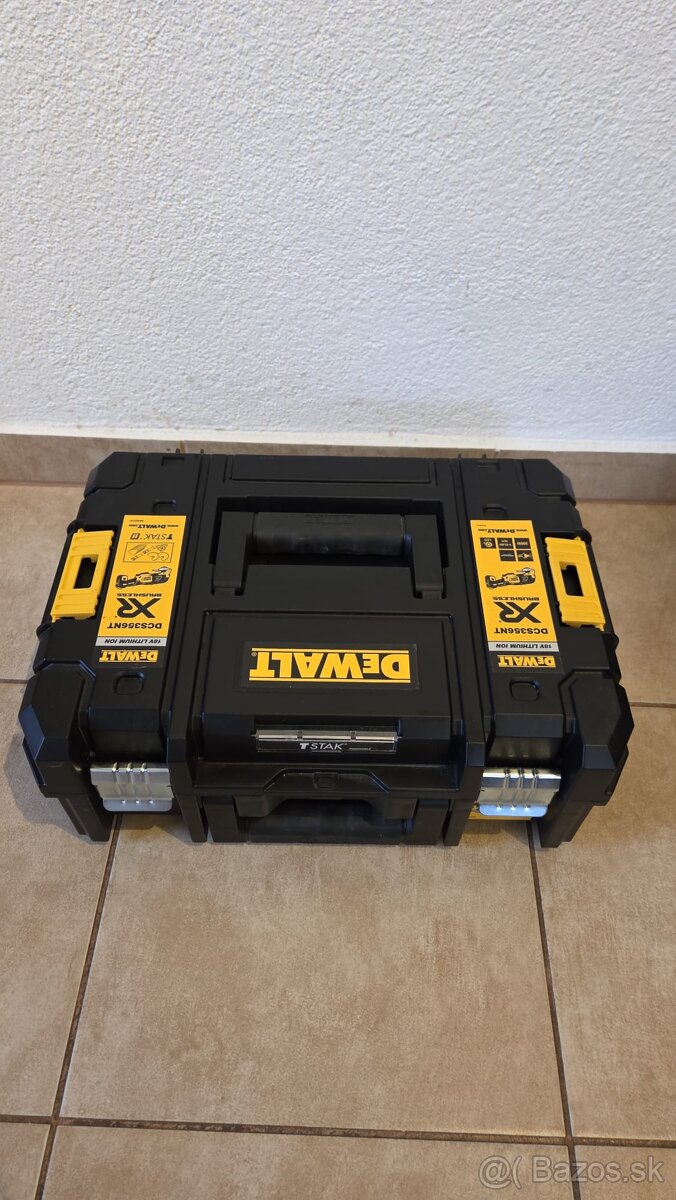 DeWALT DCS356NT-XJ – akumulátorové multifunkčné náradie - 2