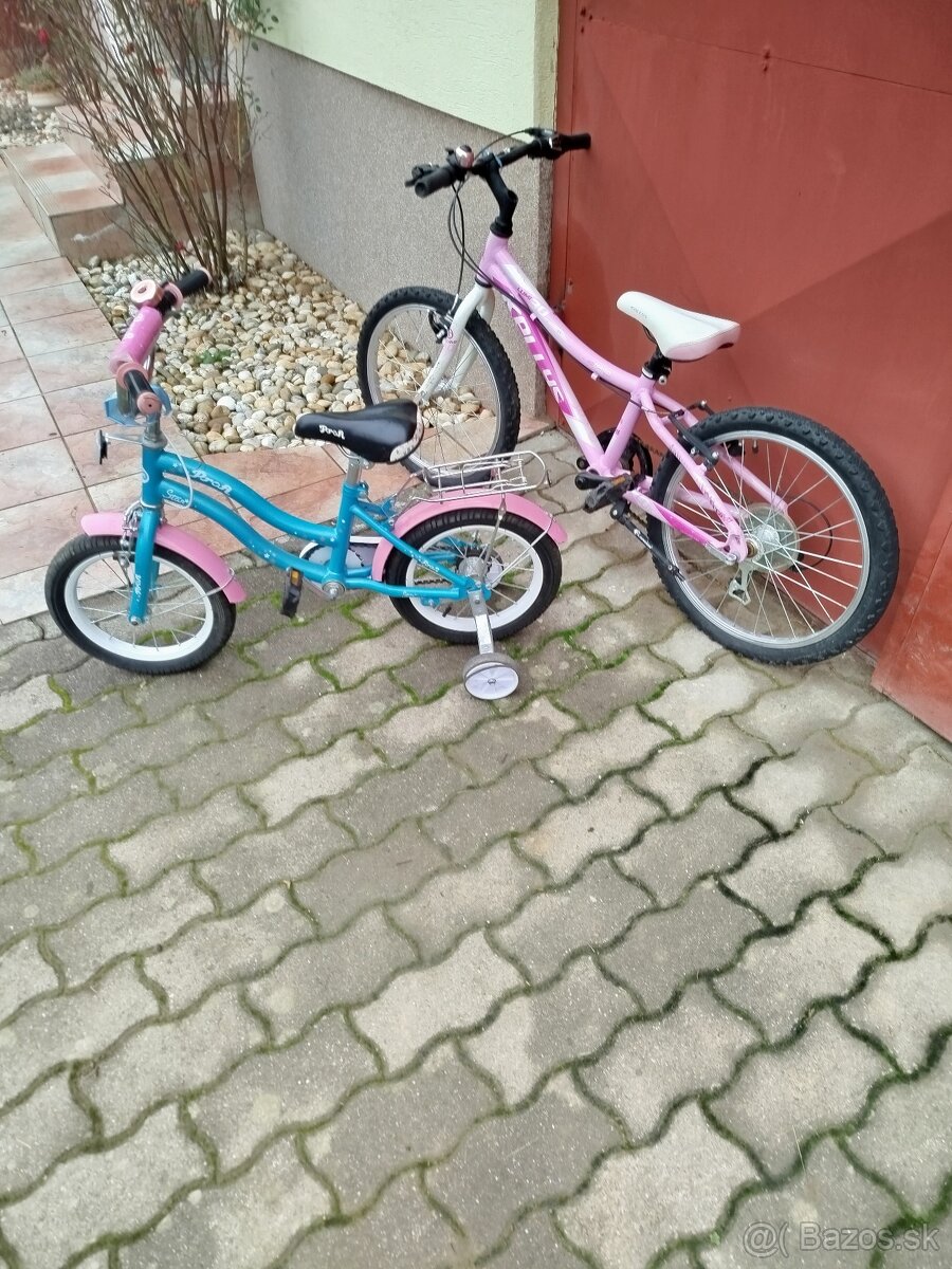 Predám detské bicykle - 2
