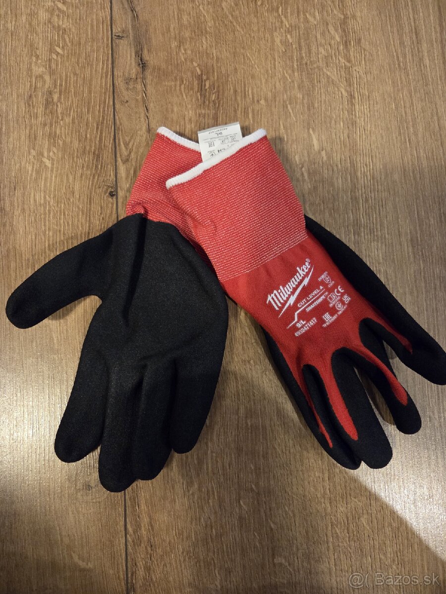 Milwaukee rukavice - 2