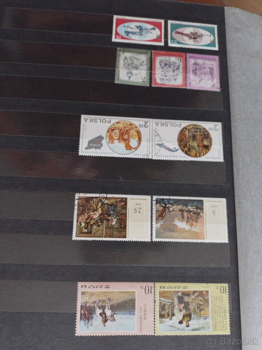 Predám známky - 2