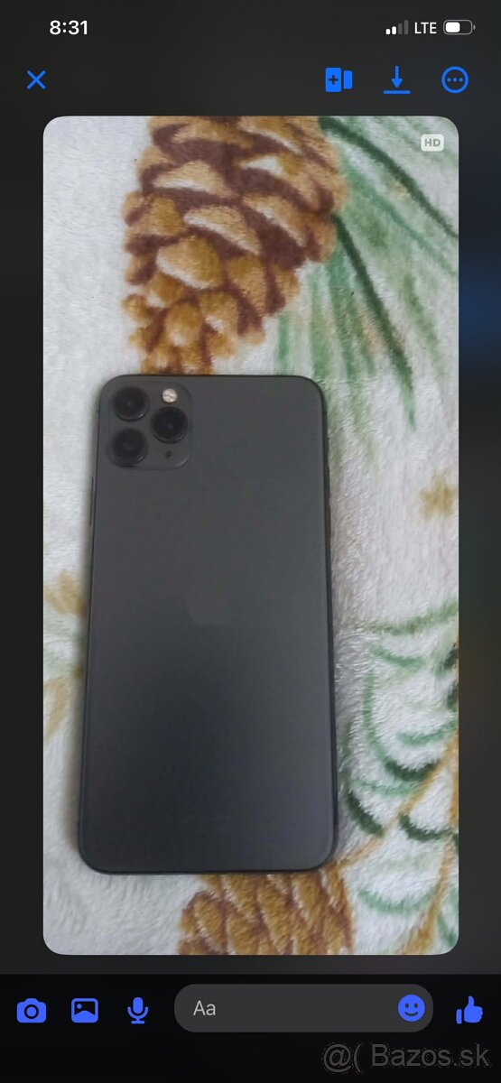 Iphone 11 pro max - 2