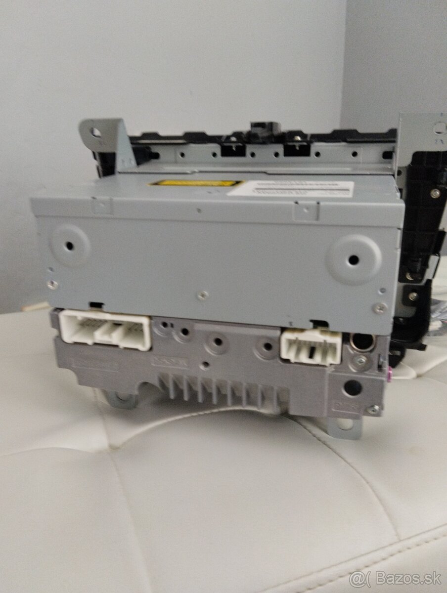 Originál rádio Mazda 6 - 2