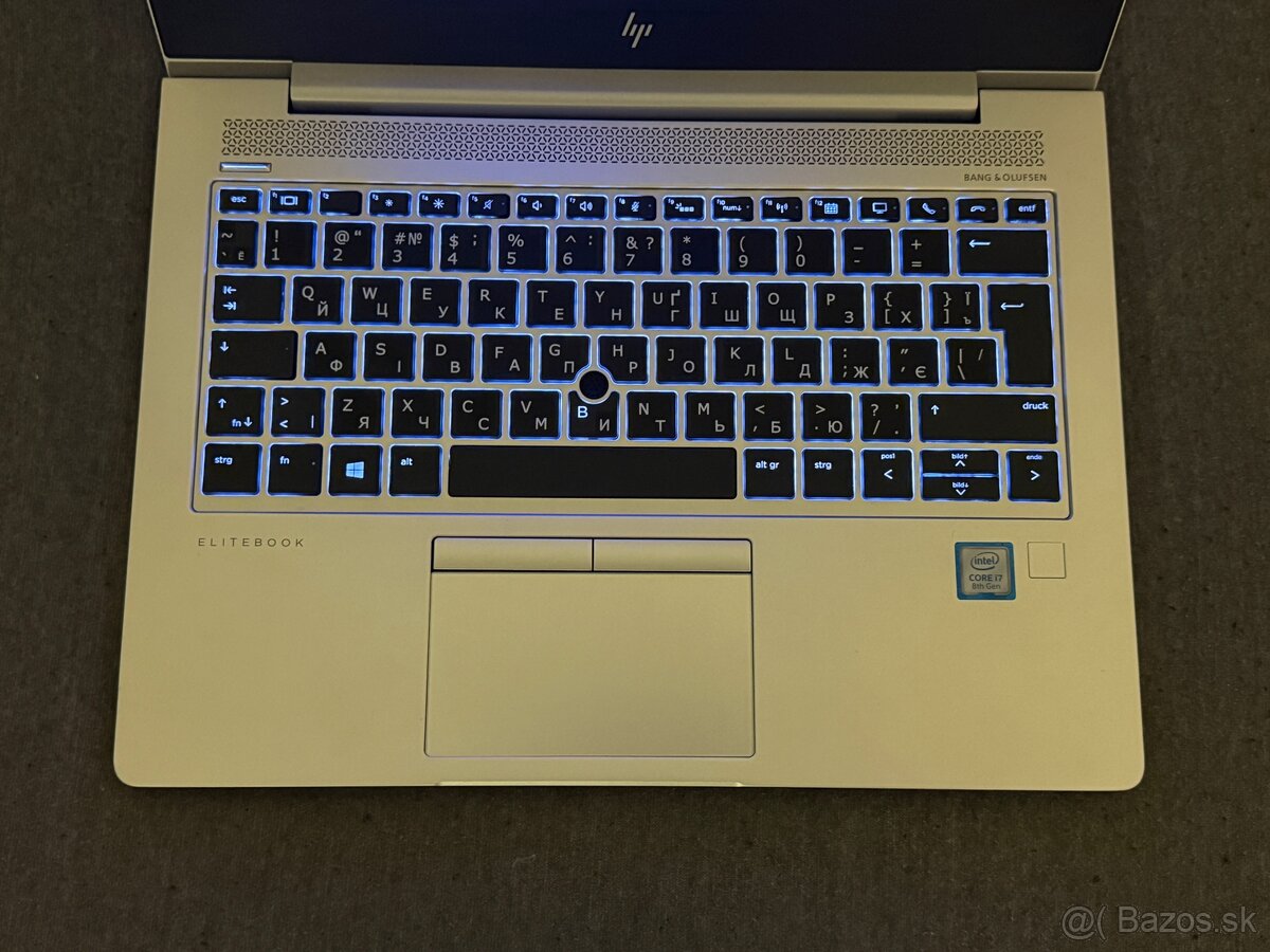 Notebook HP EliteBook 830 G5 - 2