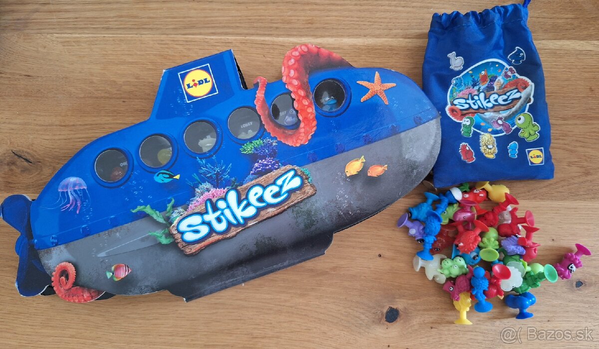 Stikeez - 2