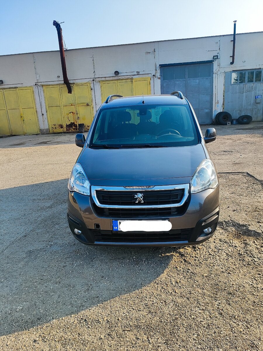 Peugeot Partner - 2