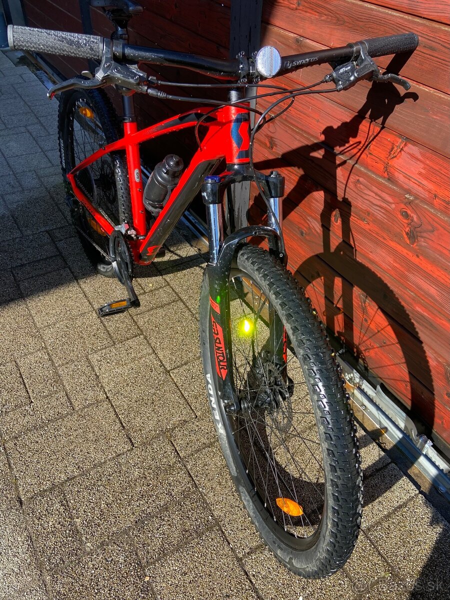 Horský bicykel Scott - 2
