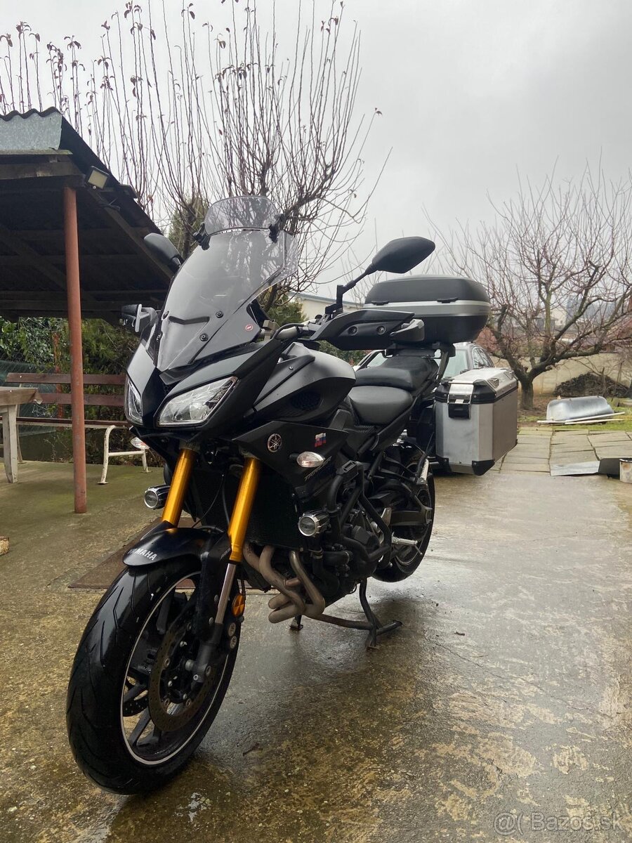 Predám Yamaha MT-09 Tracer - 2