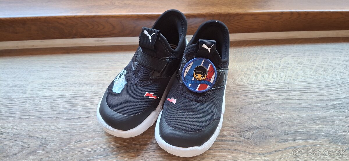 PUMA BMW chlapčenské tenisky - 2