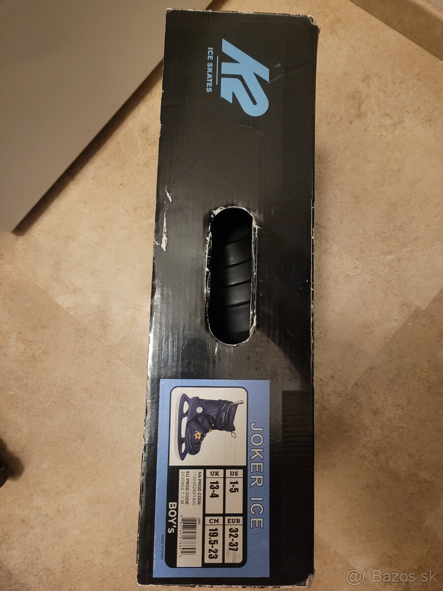 Detské zimné korčule zn. K2 - 2