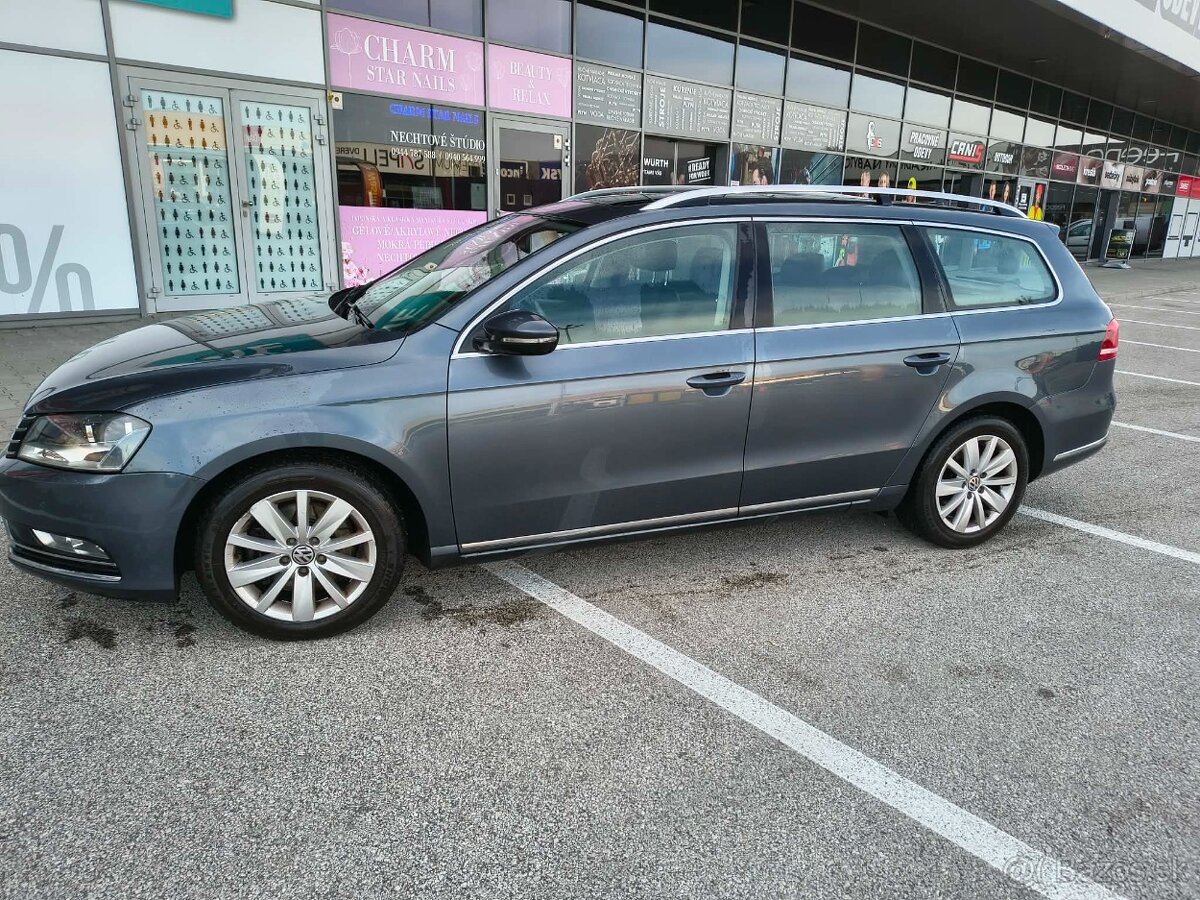 predam Volkswagen Passat Variant - 2